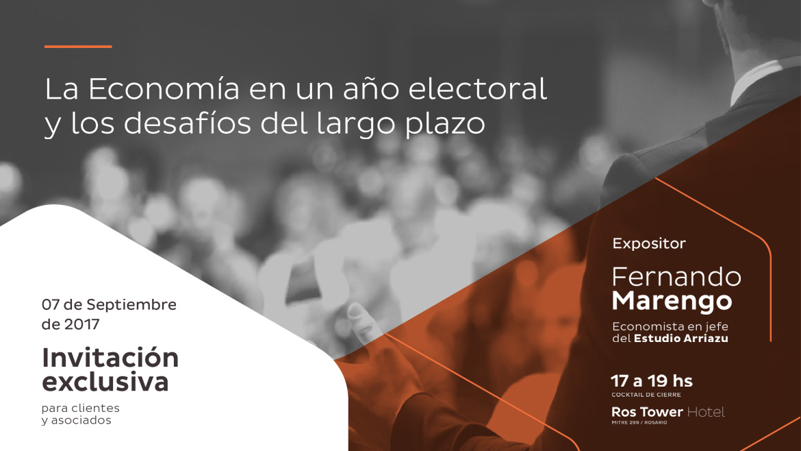 La Economía en un año electoral y los desafíos del largo plazo